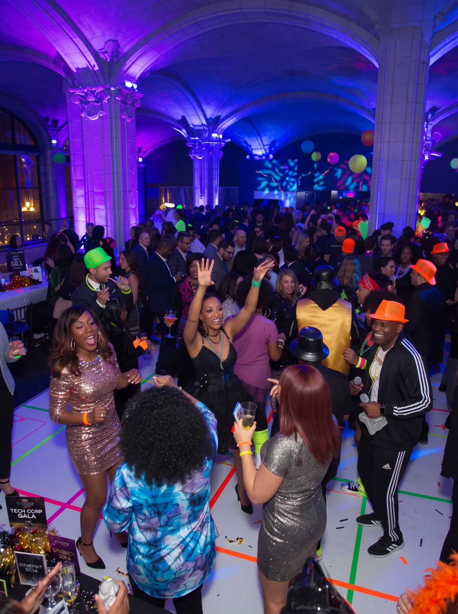 Corporate Party