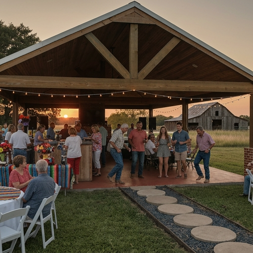 Ranch Family Reunion