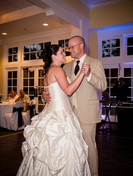 First Dance